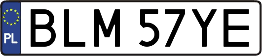 BLM57YE