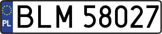 BLM58027