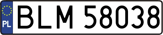 BLM58038