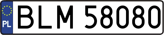 BLM58080