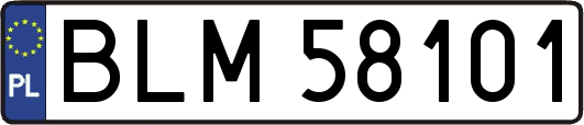 BLM58101