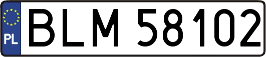 BLM58102