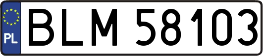 BLM58103