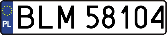 BLM58104
