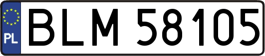 BLM58105