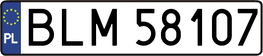 BLM58107