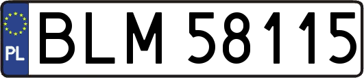 BLM58115