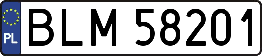 BLM58201