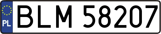 BLM58207