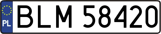 BLM58420