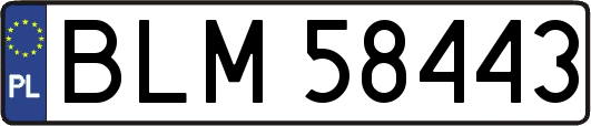 BLM58443