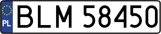 BLM58450