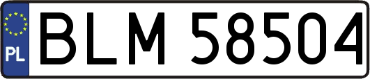 BLM58504