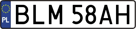 BLM58AH