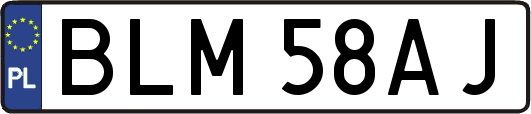 BLM58AJ