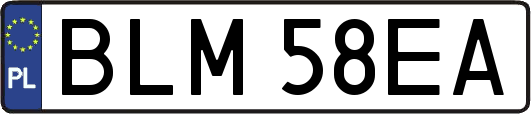 BLM58EA