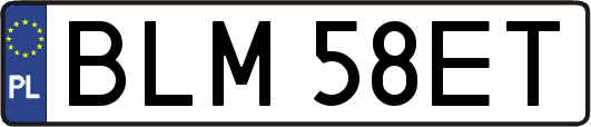 BLM58ET