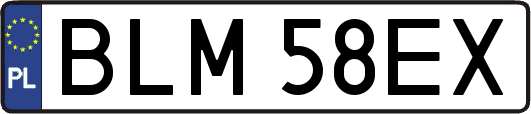 BLM58EX