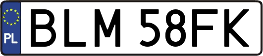 BLM58FK