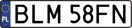 BLM58FN
