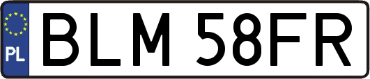 BLM58FR
