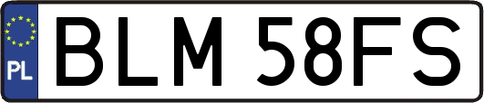 BLM58FS