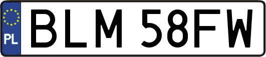BLM58FW