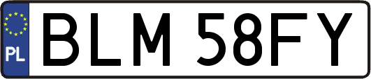 BLM58FY