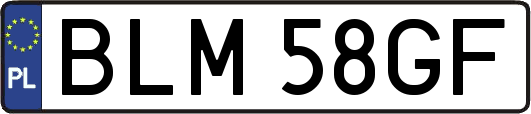 BLM58GF
