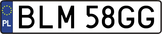BLM58GG