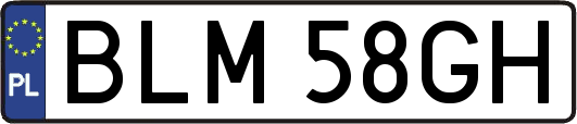 BLM58GH