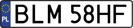 BLM58HF