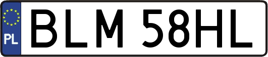 BLM58HL