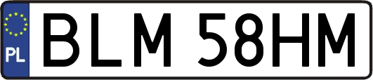 BLM58HM