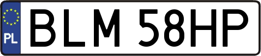 BLM58HP