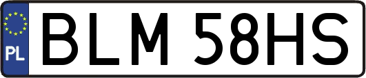 BLM58HS