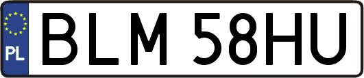 BLM58HU