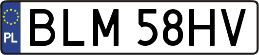 BLM58HV