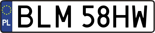 BLM58HW