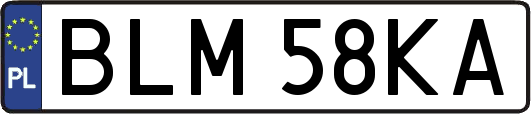 BLM58KA