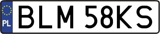 BLM58KS