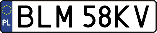 BLM58KV