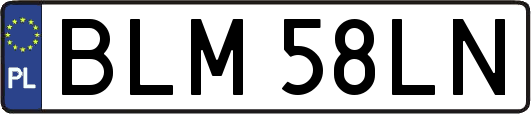 BLM58LN