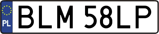 BLM58LP