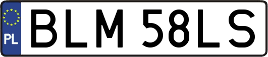 BLM58LS
