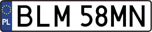 BLM58MN