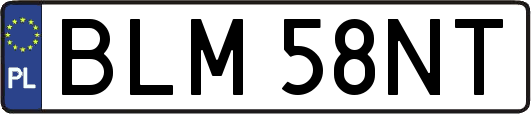 BLM58NT