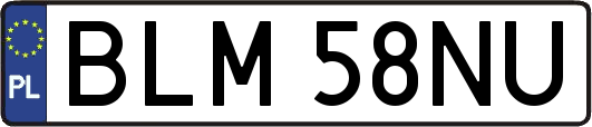 BLM58NU