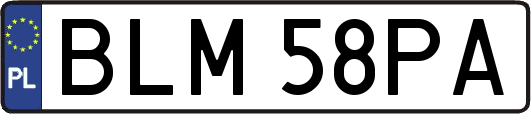 BLM58PA