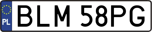 BLM58PG